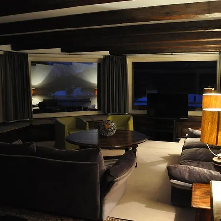 Lejlighed Ski-in St. Moritz