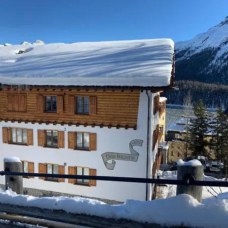Lejlighed Ski-in