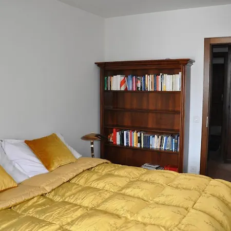 Ski-in Apartment St. Moritz